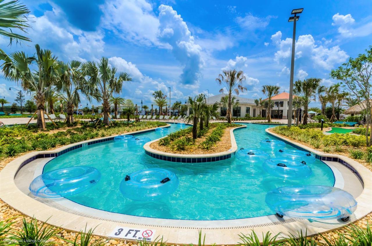 3150 Paradox Circle 107 Kissimmee Exteriör bild