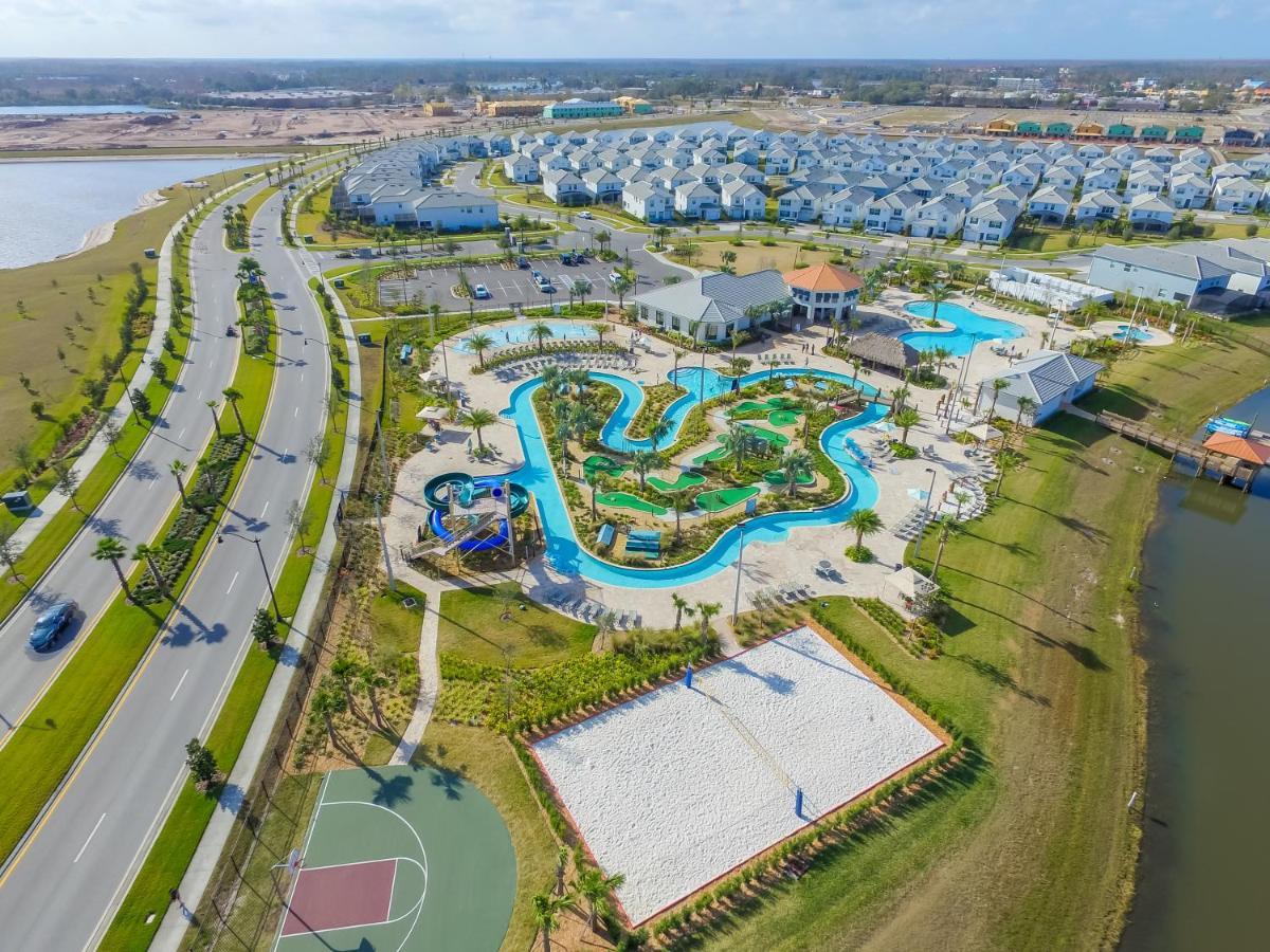 3150 Paradox Circle 107 Kissimmee Exteriör bild