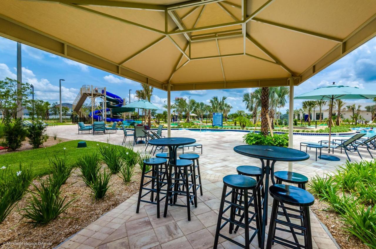 3150 Paradox Circle 107 Kissimmee Exteriör bild
