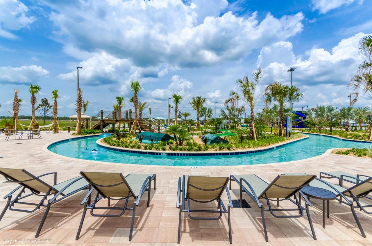 3150 Paradox Circle 107 Kissimmee Exteriör bild