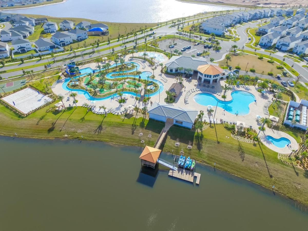 3150 Paradox Circle 107 Kissimmee Exteriör bild