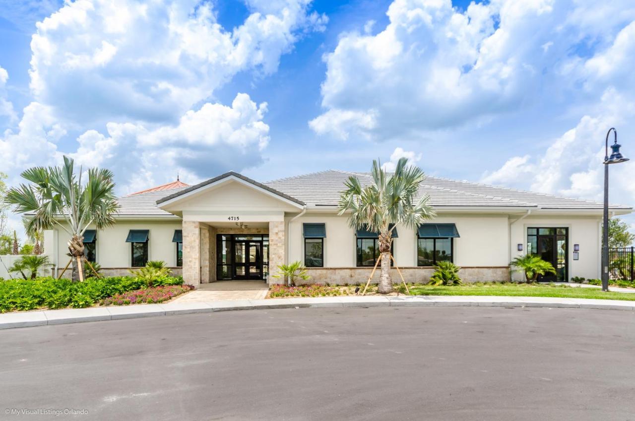 3150 Paradox Circle 107 Kissimmee Exteriör bild