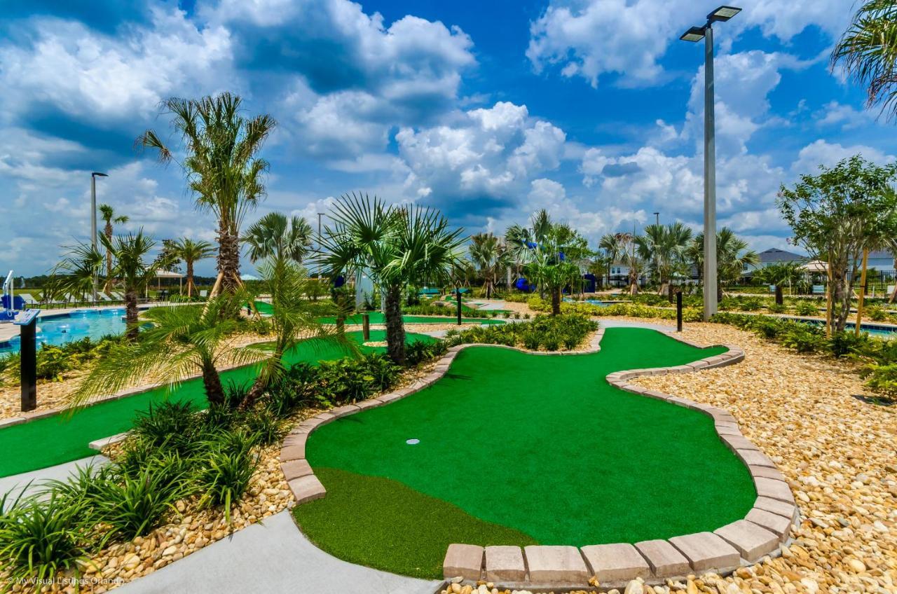 3150 Paradox Circle 107 Kissimmee Exteriör bild