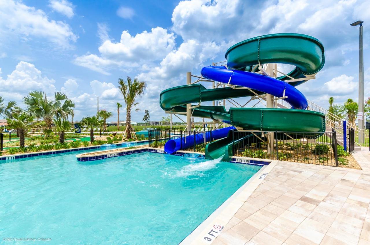 3150 Paradox Circle 107 Kissimmee Exteriör bild