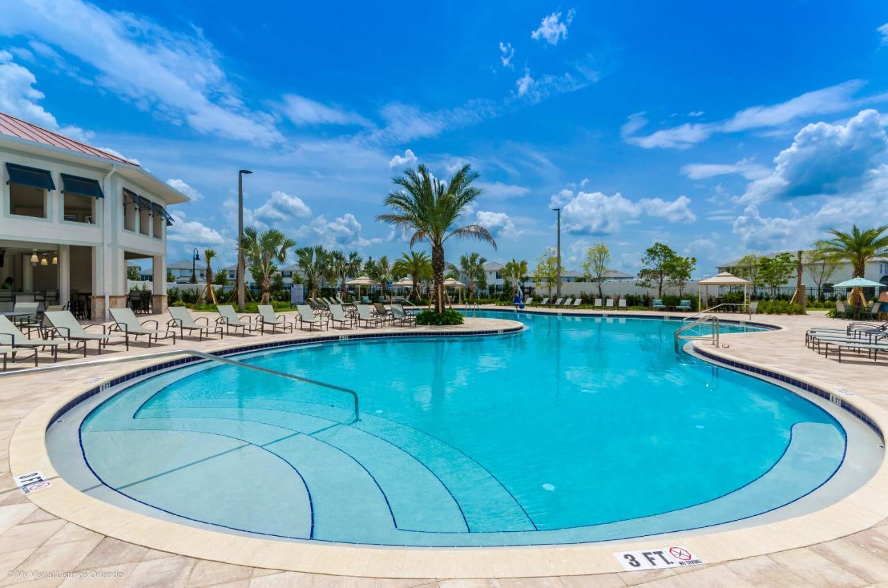 3150 Paradox Circle 107 Kissimmee Exteriör bild